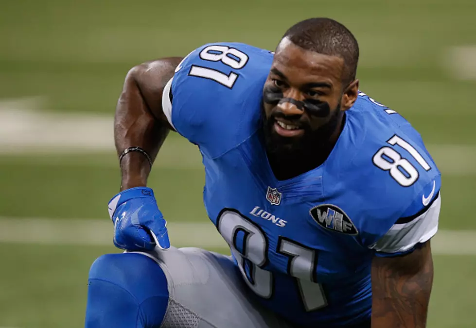 Former Detroit Lion Calvin Johnson Approved For Marijuana Shop In Michigan