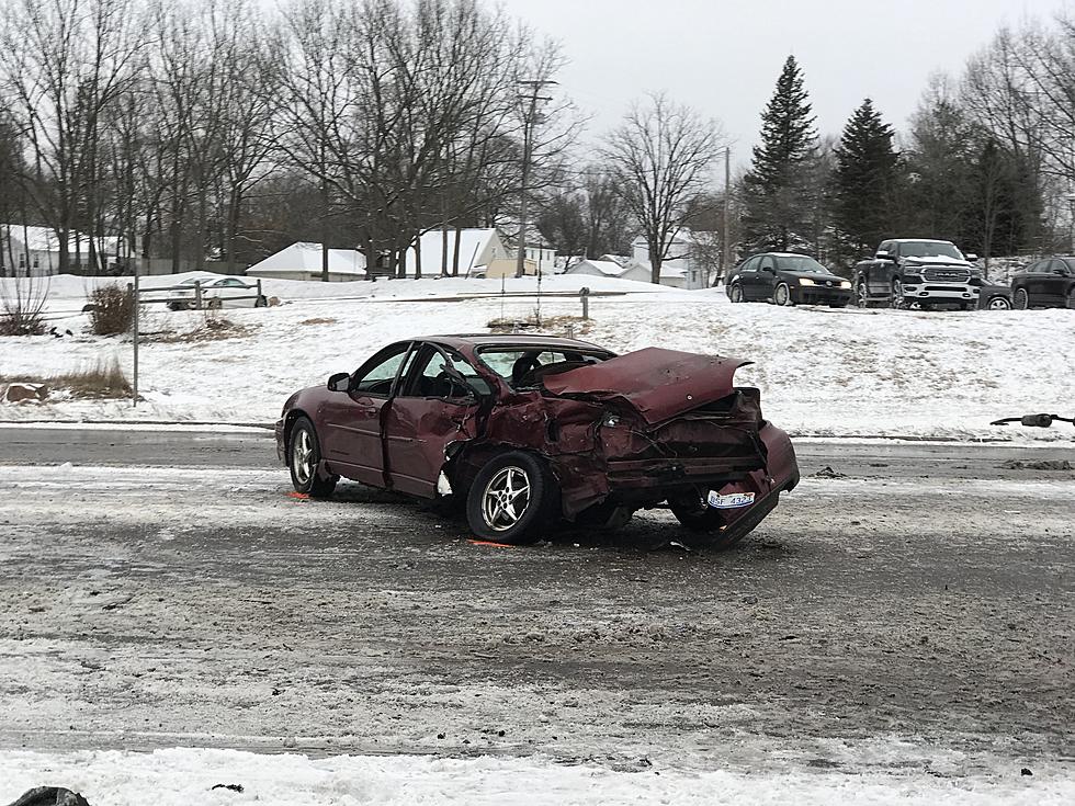 Three Teens Hurt In Early Morning Accident On Columbia Ave.