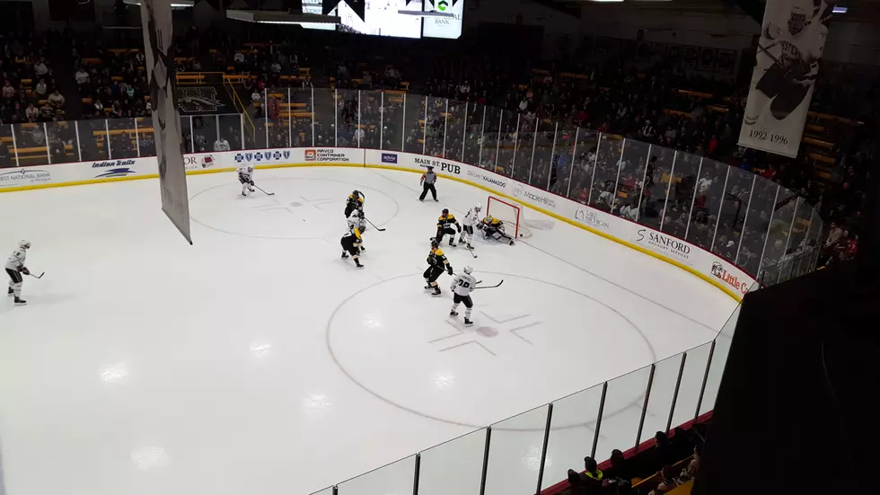 Western vs. Colorado College - Game 3