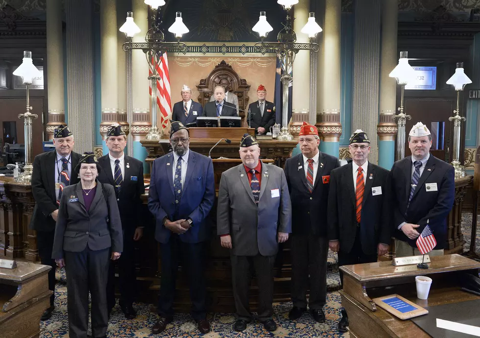 American Legion Honored for 100 Years of Service