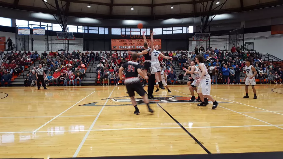 HS Basketball &#8211; Turnovers Cost Broncos in State Quarters (VIDEO)