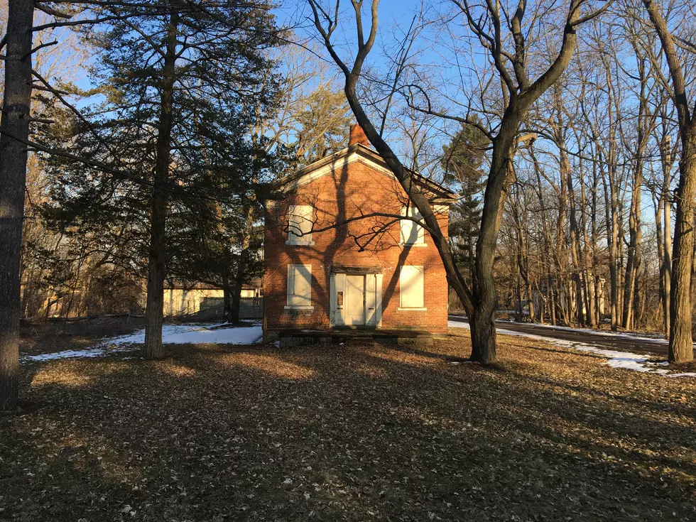 Battle Creek Historic House Up for Grabs!