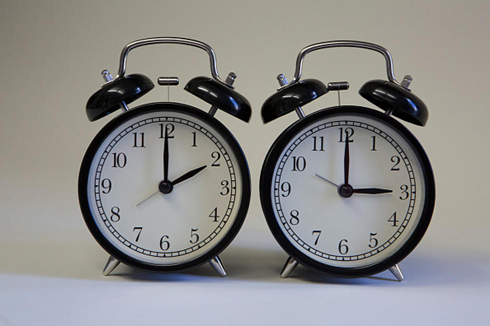Don’t Lose Sleep Over It: Daylight Saving Time Begins This Weekend