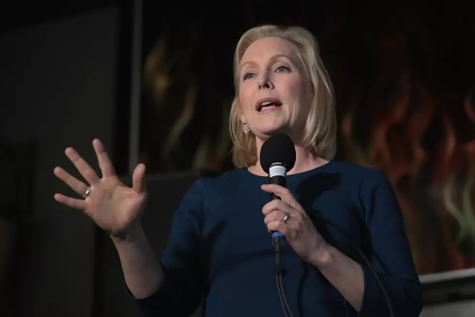 Democratic Presidential Contender Kirsten Gillibrand To Visit MI