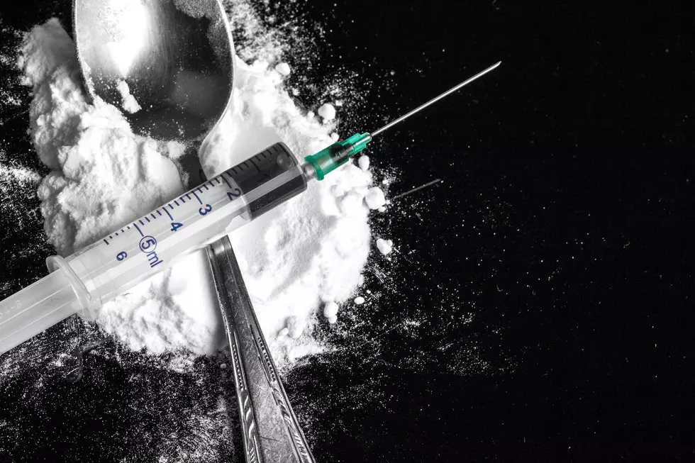 $12k Worth Of Heroin/Fentanyl Mix Headed For Battle Creek Intercepted