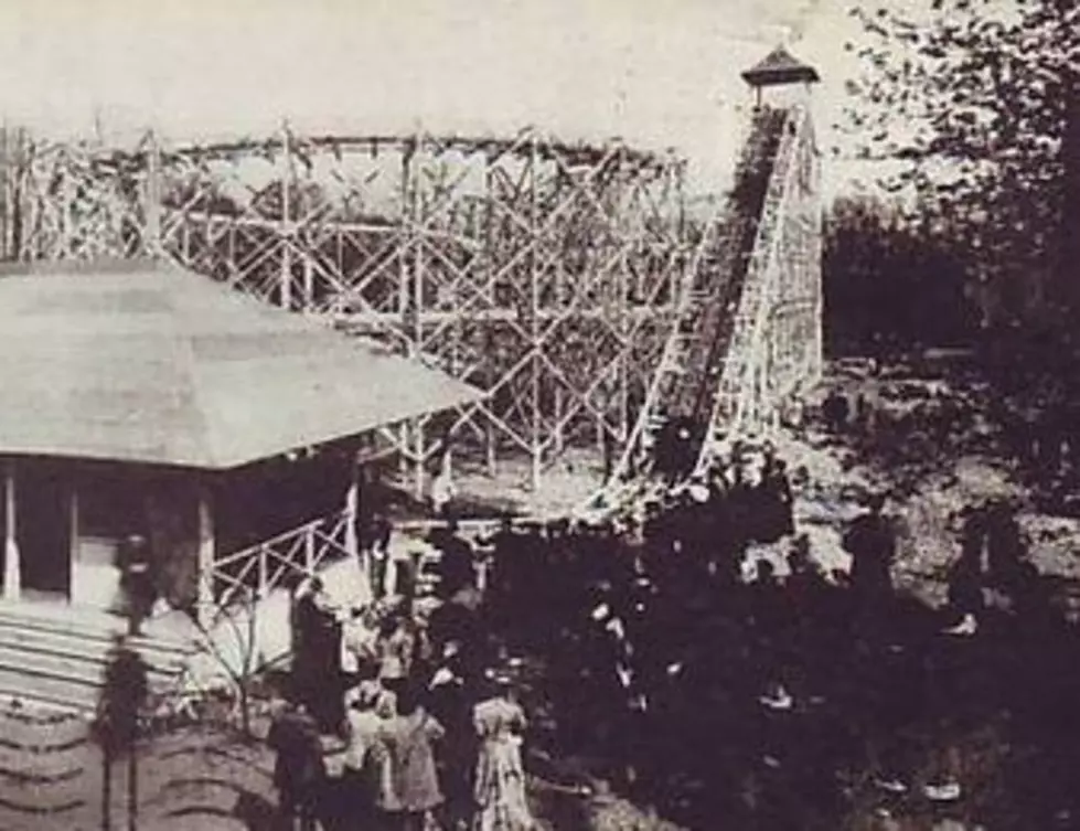 1907 Headlines: Roller Coaster Set To Open At Battle Creek Amusement Park