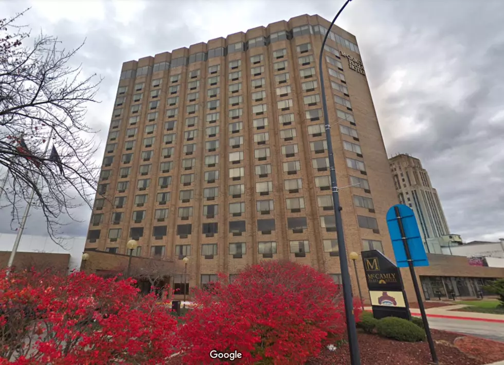 Man Arrested After Taking Clerk Hostage At Battle Creek’s McCamly Plaza Hotel