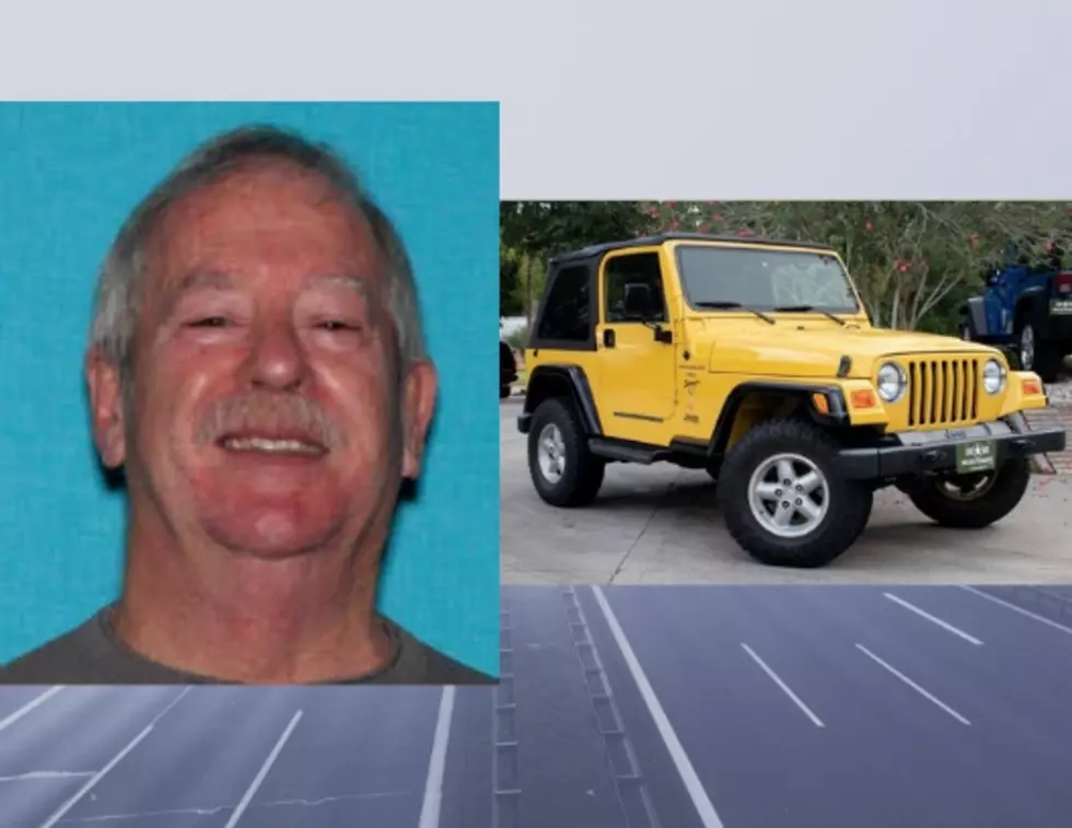Missing Man Last Seen On I-94 Between Battle Creek & Jackson