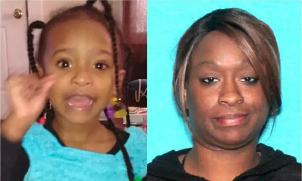Amber Alert For Missing 4 Year Old From Kentwood