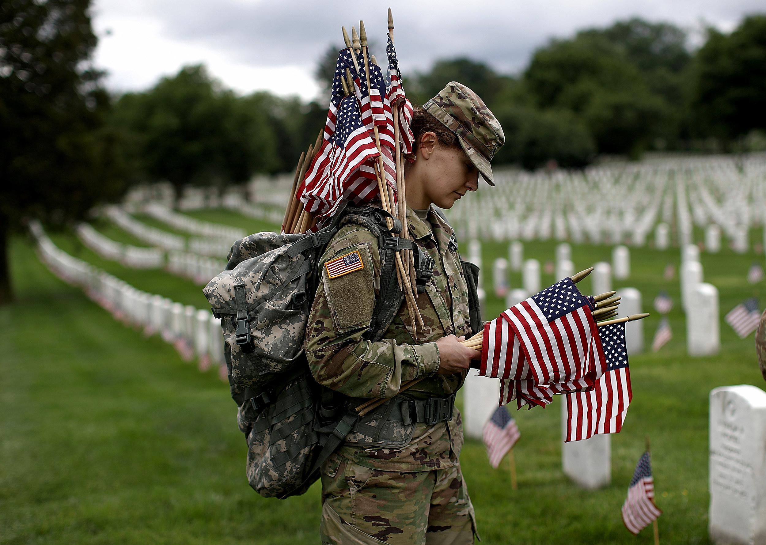 The Real Meaning of Memorial Day – Two Rivers Ford Blog