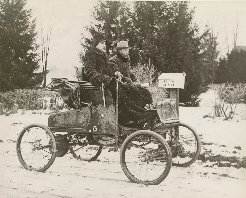 1902 Headlines: Could Automobiles Eventually Deliver Mail In Michigan?