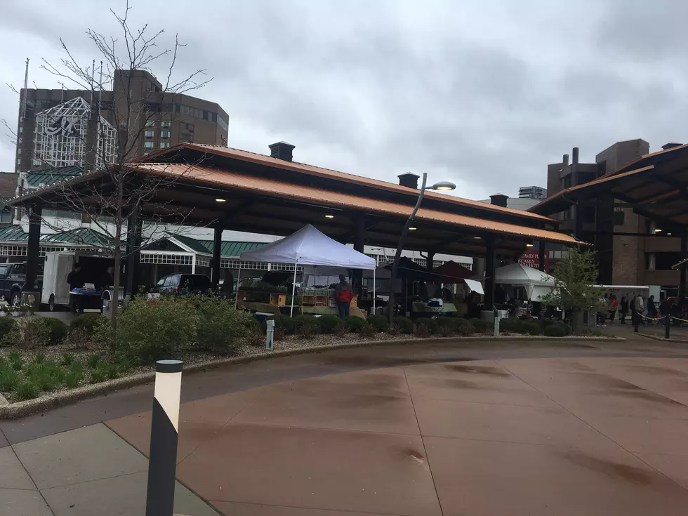 Battle Creek Farmers Market To Open With Changes