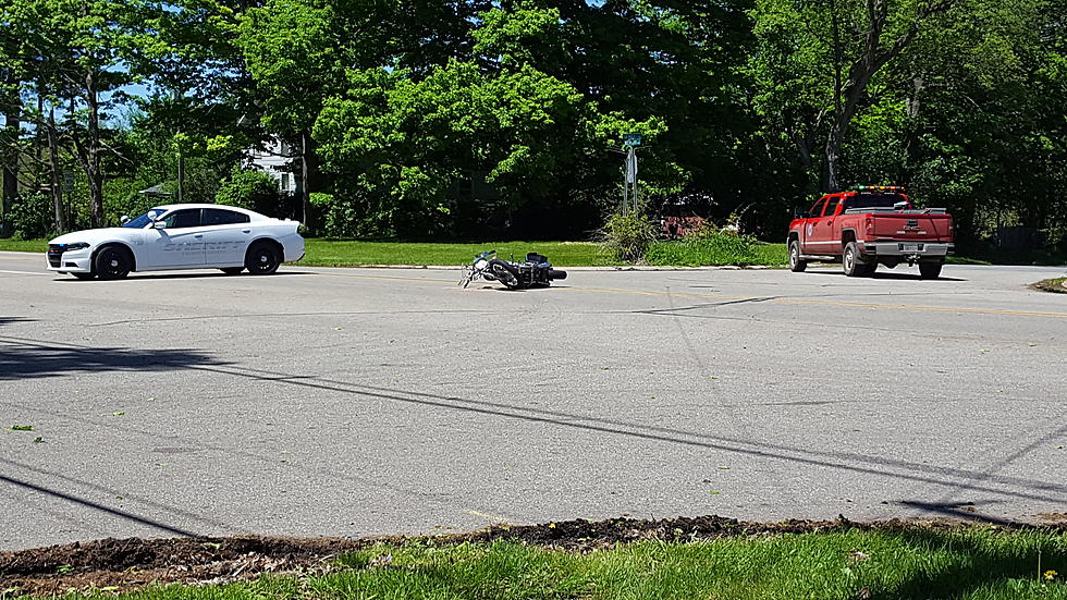 Rider Hurt in Afternoon Accident Near Ceresco