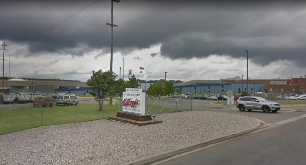 Fire Breaks Out In Cereal Dryer At Battle Creek Kellogg Plant Monday