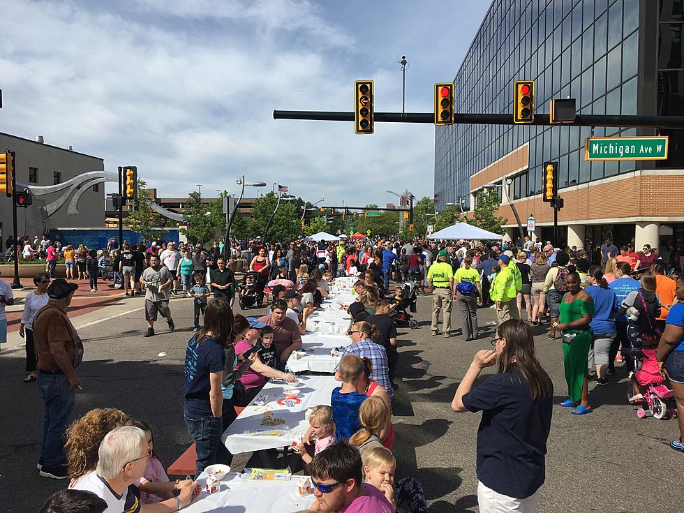 Battle Creek Cereal Festival Returns June 11, 2022