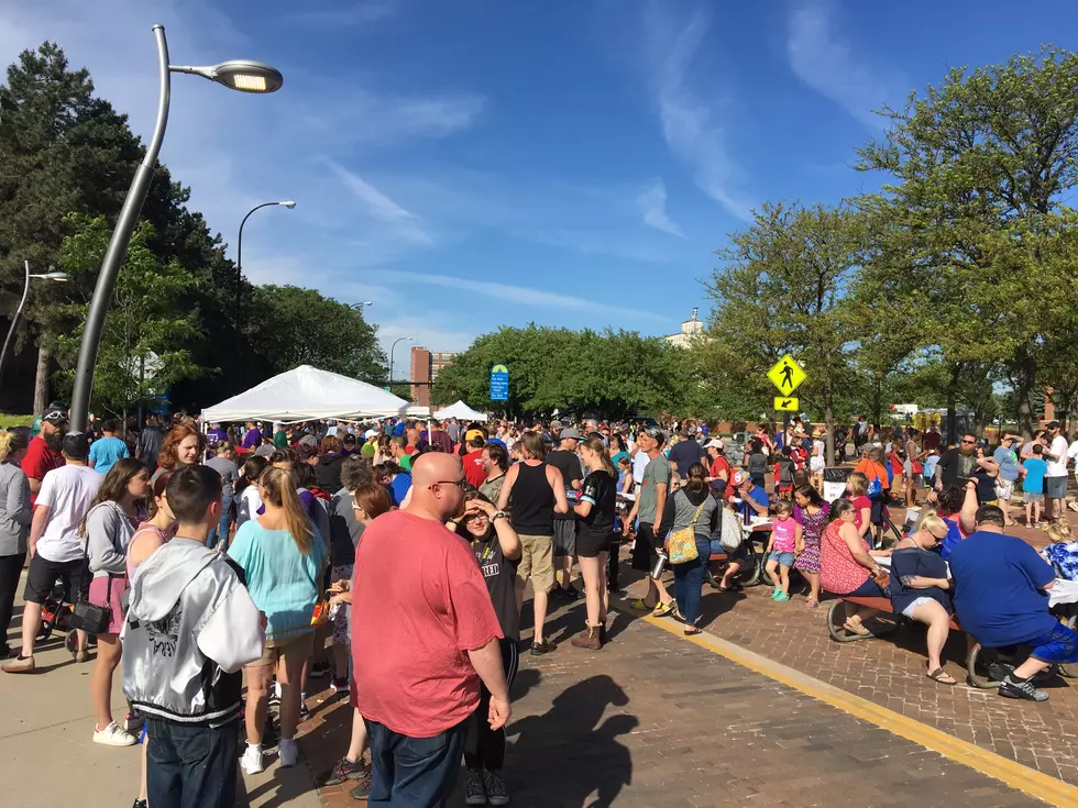 Man Arrested For Allegedly Groping 16-Year-Old At Cereal Festival