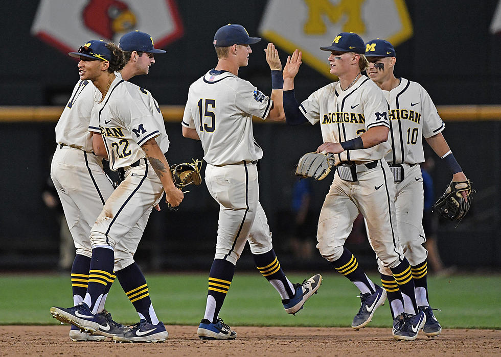 Lots of Reasons to Root for the Wolverines Baseball Team