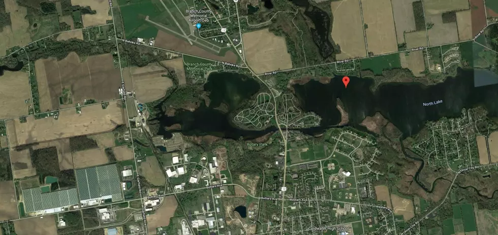 Man Drowns in Coldwater While Kayaking Thursday