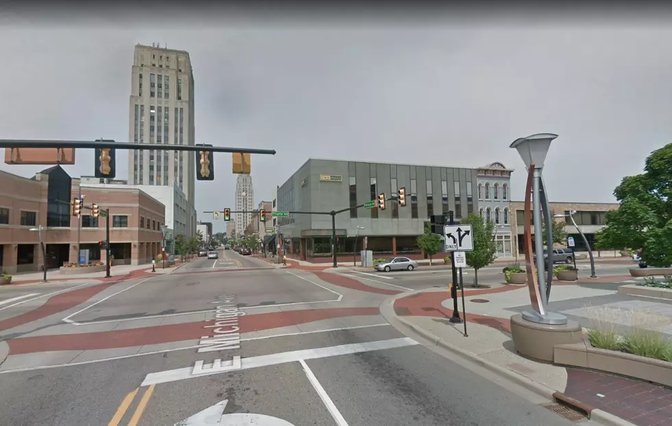 Improvements Coming To Downtown Battle Creek Intersection With Federal Funds