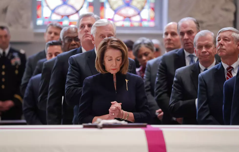 Pastor Speaker Pelosi; What Would Jesus Think?