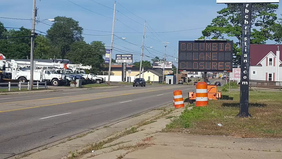 Major Construction on Columbia Begins July 22nd, October Completion