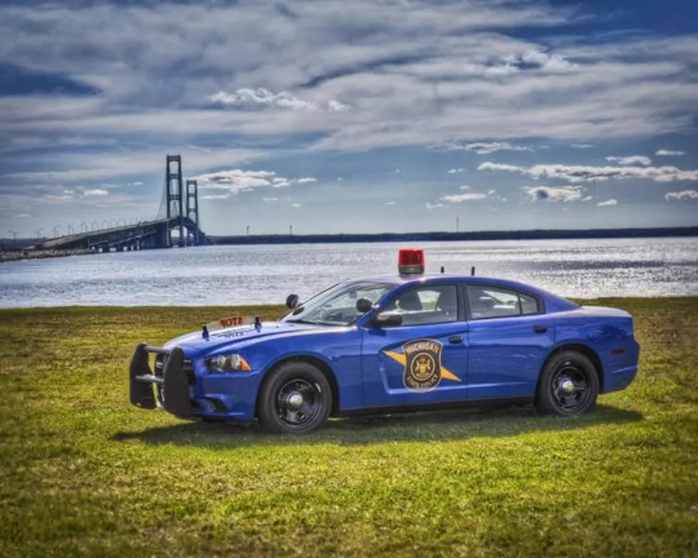 Michigan State Police Car Could Be America&#8217;s Best Looking Police Car With Your Help