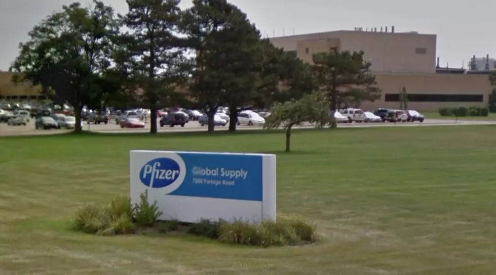 Pfizer Plant In Kalamazoo Prepares For COVID-19 Manufacturing