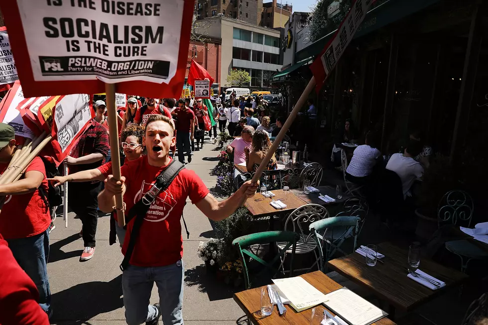 My Interview With Dr. Wolfram: One Reason Why Millennial Americans Don’t Understand True Socialism