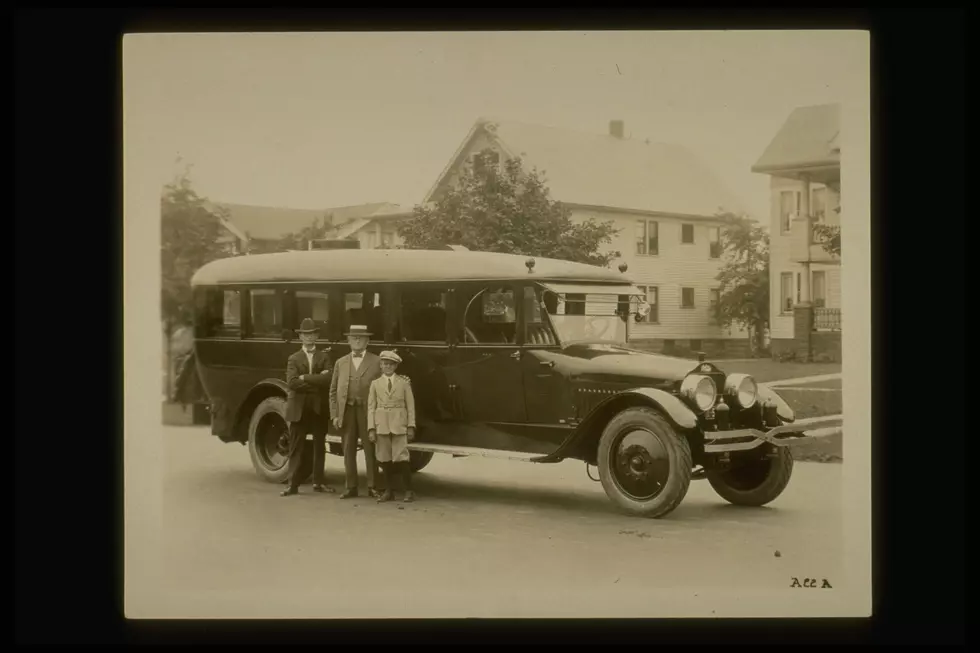W.K. Kellogg&#8217;s &#8220;Ark&#8221; Was An Early Motor Home