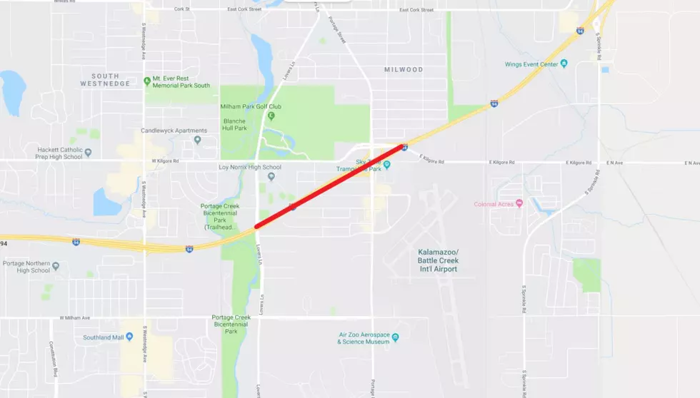 MDOT To Hold Open House On I-94 Widening In Kalamazoo