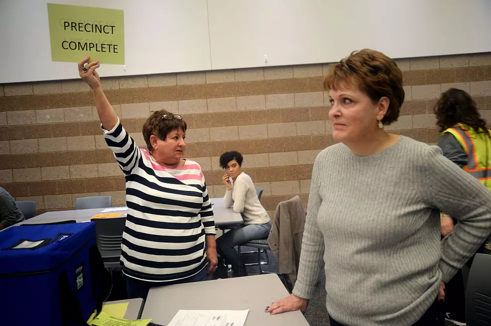 A Michigan City Clerk Has Been Charged With Altering Ballots