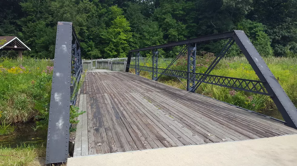 Take a Tour Around Historic Bridge Park This Weekend