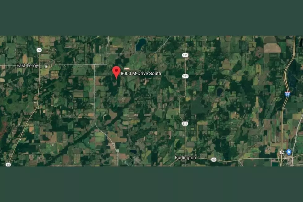 Michigan State Police Investigating Arson Case In Calhoun County