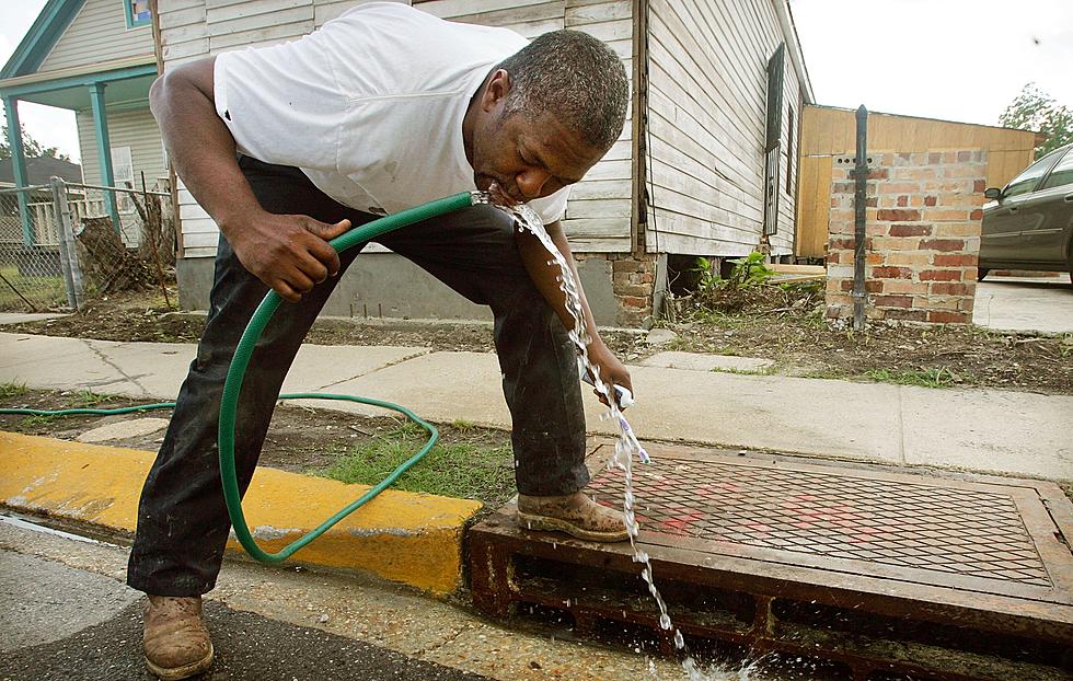 Gone Are The Days Drinking From The Hose