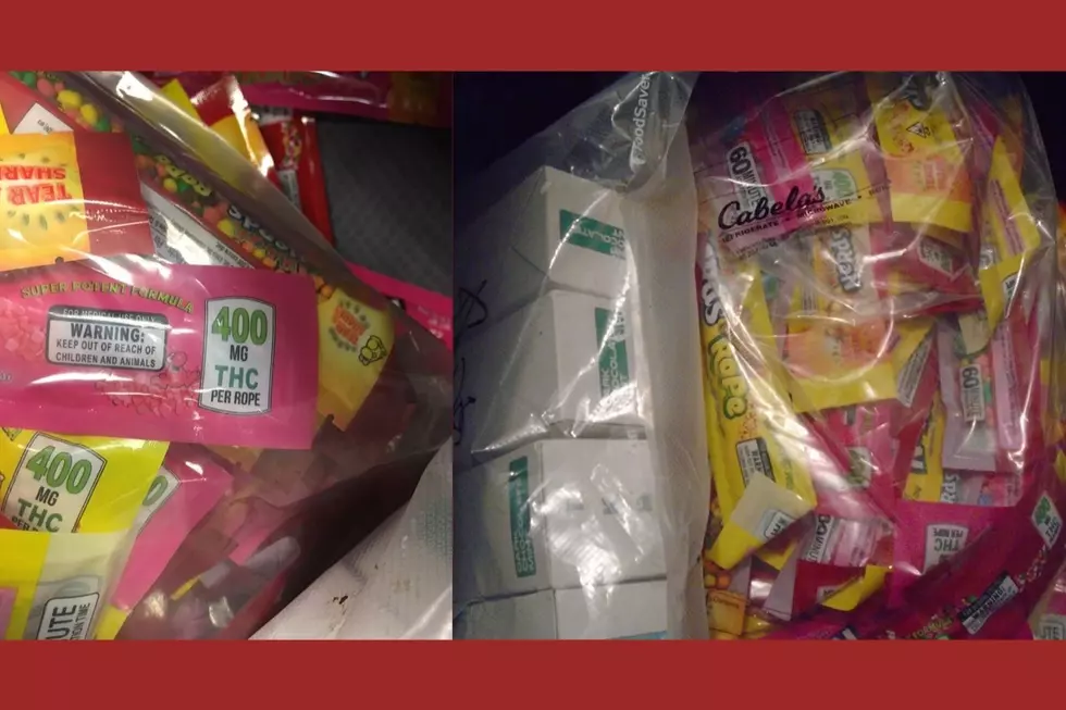 Michigan Parents Are Being Warned Of THC Laced Candy