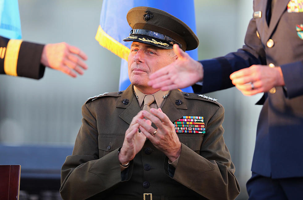 Could Retired Marine General Kelly Be Brought Up On Charges?