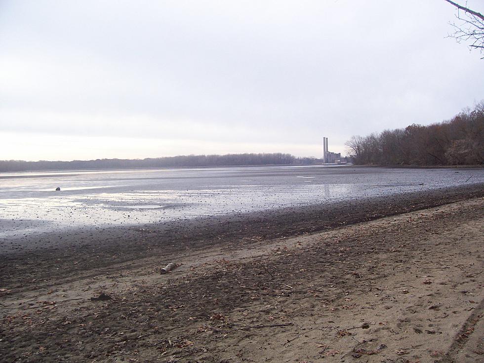 A Revealing View At Morrow Pond West Of Battle Creek