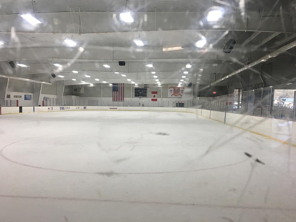 Local Hockey Will Return to 'The Rink' in Downtown Battle Creek 