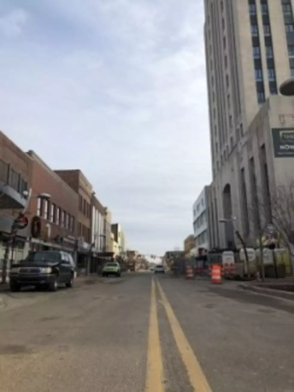 Battle Creek’s Michigan Avenue Reopens In Downtown