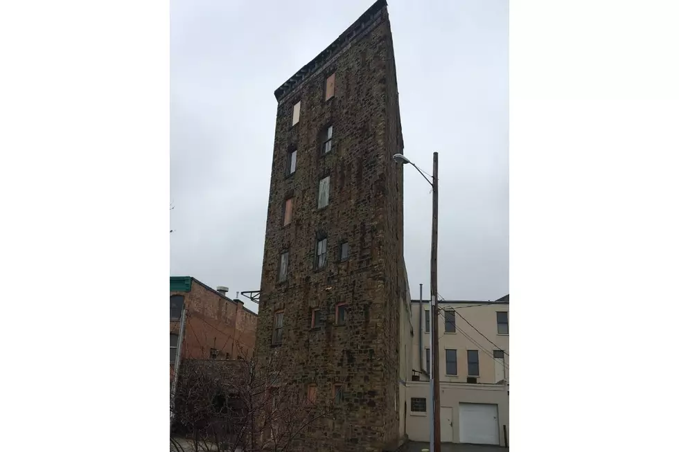 Owner of Doomed Binder Building Asks for Another 60 Days