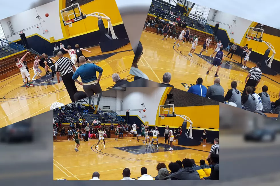 HS Basketball – Second Day of “The Chuck” Brings Classic Battles