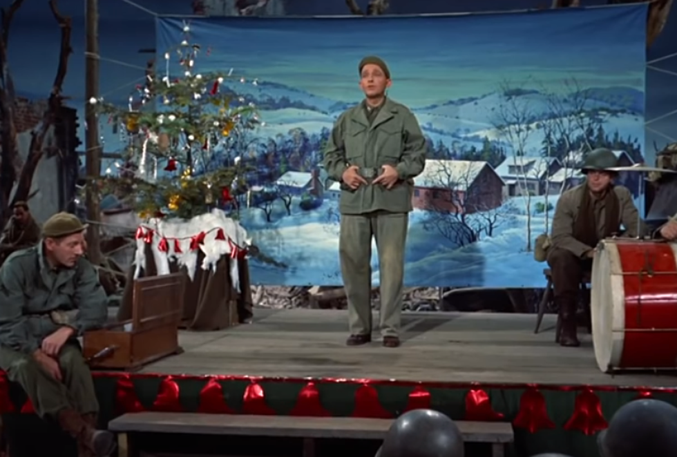 See 1954&#8217;s &#8216;White Christmas&#8217; On The Big Screen In Three Rivers