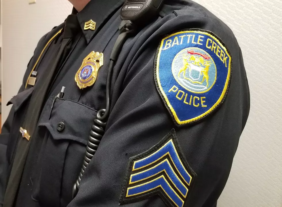 Battle Creek Names Two New Deputy Police Chiefs