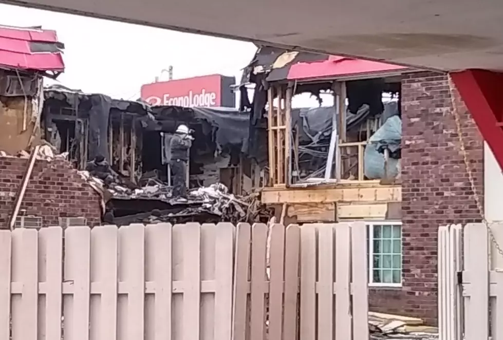 Still Looking For Cause Of Fire At Battle Creek’s Econo Lodge
