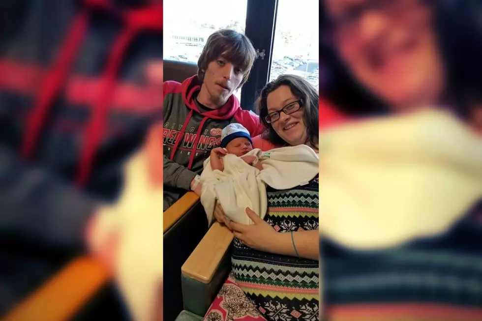 Meet The First Baby Born In Battle Creek For 2020