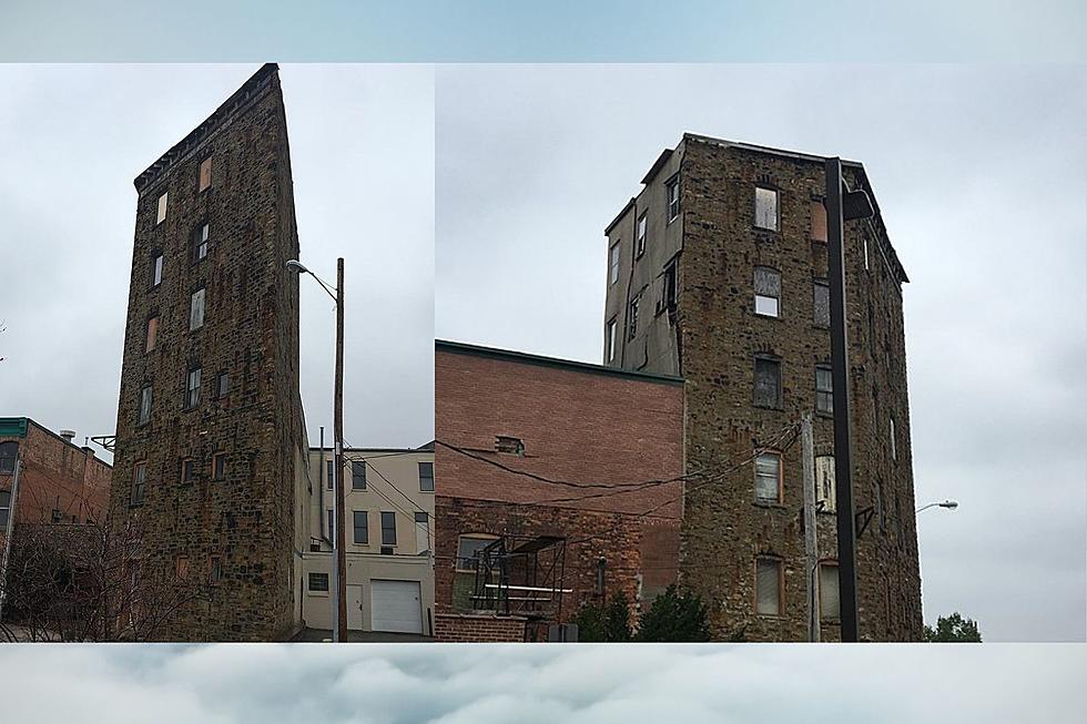 Battle Creek Goes To Court Over Crumbling Binder Building