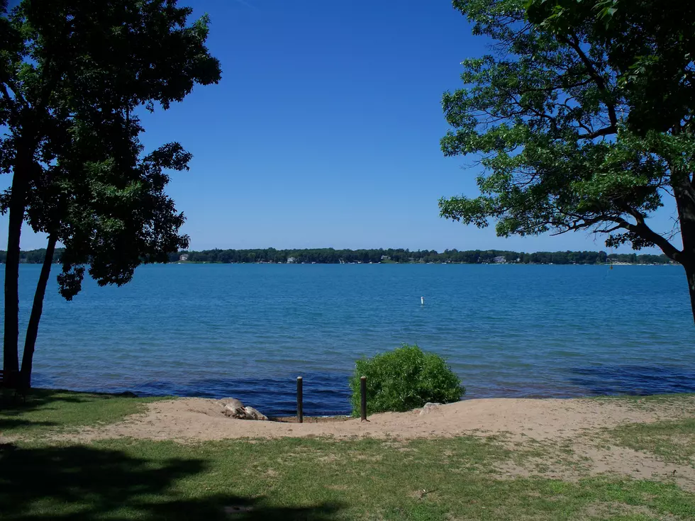 Dam Controlling Gull Lake Water Level Is Kaput