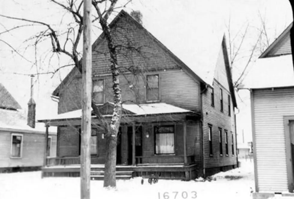 Betty Hutton Home