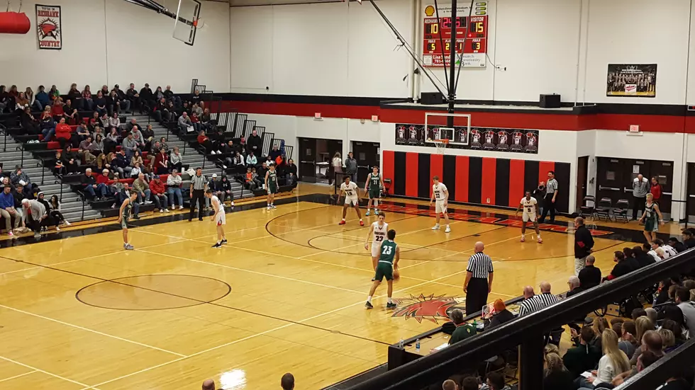 HS Basketball &#8211; Panthers Stave Off Another Redhawks Rally