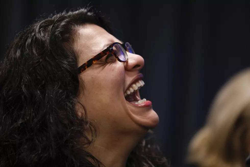 Representative Rashida Tlaib Admits She Has No Class